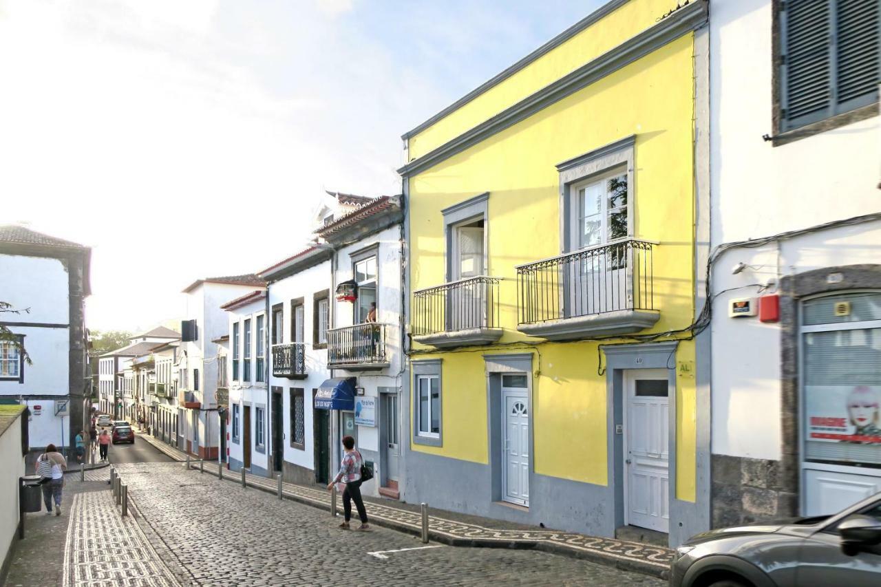 דירות Downtown Ponta Delgada מראה חיצוני תמונה