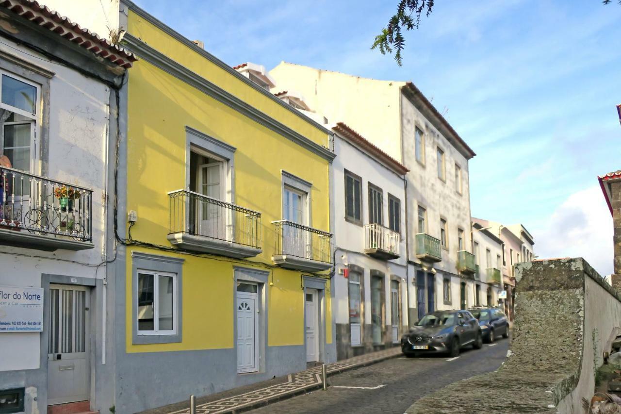 דירות Downtown Ponta Delgada מראה חיצוני תמונה